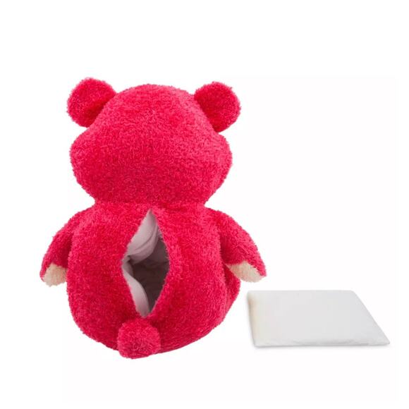 Disney Lotso Bear Weighted Plush Toy Story 3 Medium 14'' NEW - Picture 5 of 9